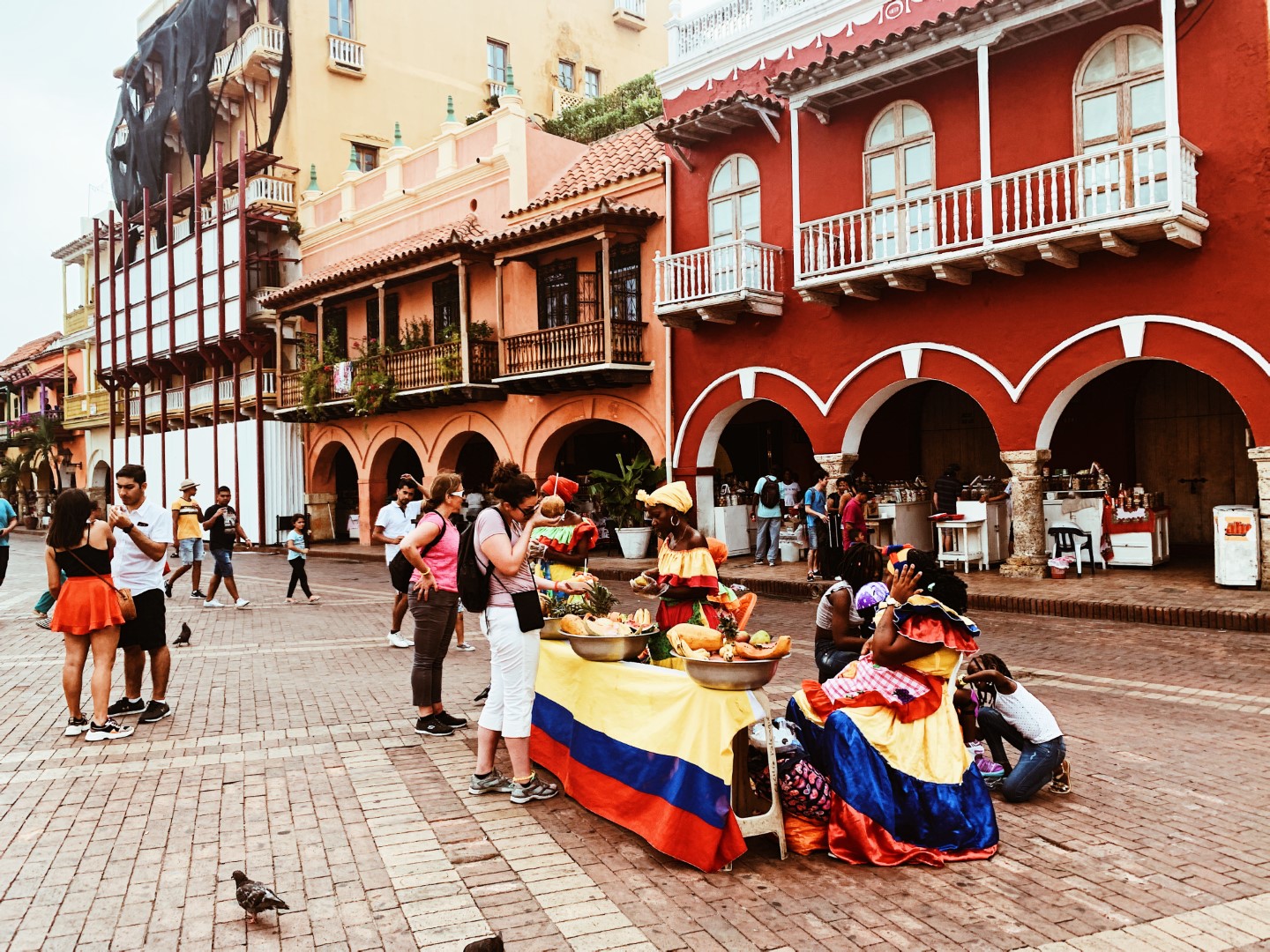 Cartagena – die Perle der Karibik? (II) / Kolumbien | The Blogtrotter Girl