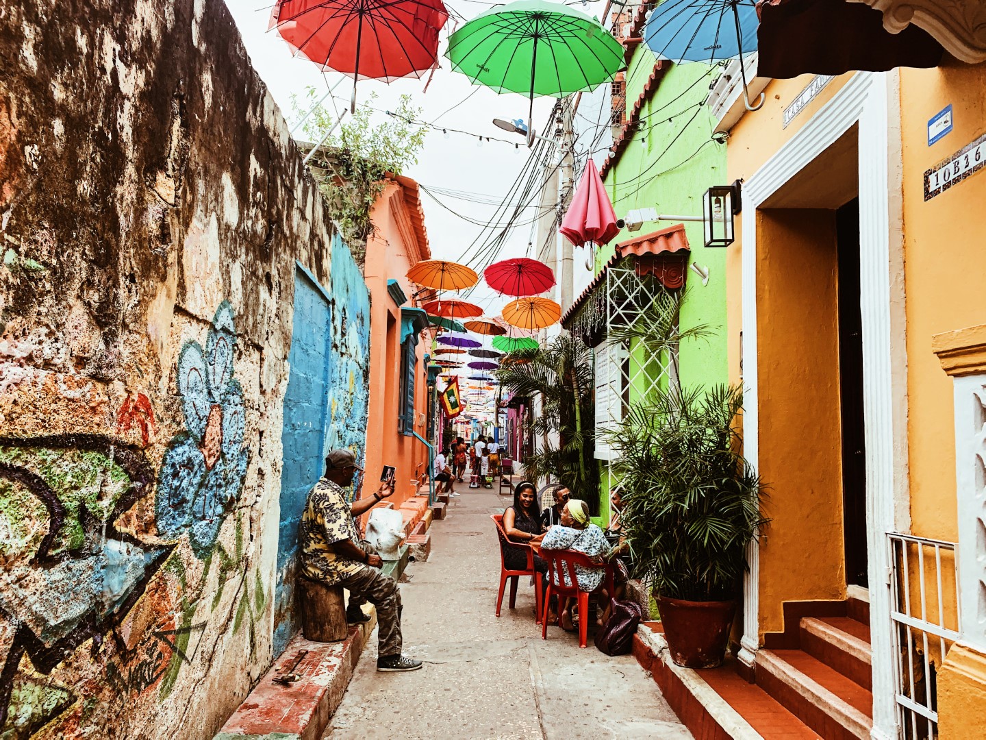 Cartagena – die Perle der Karibik? (II) / Kolumbien | The Blogtrotter Girl